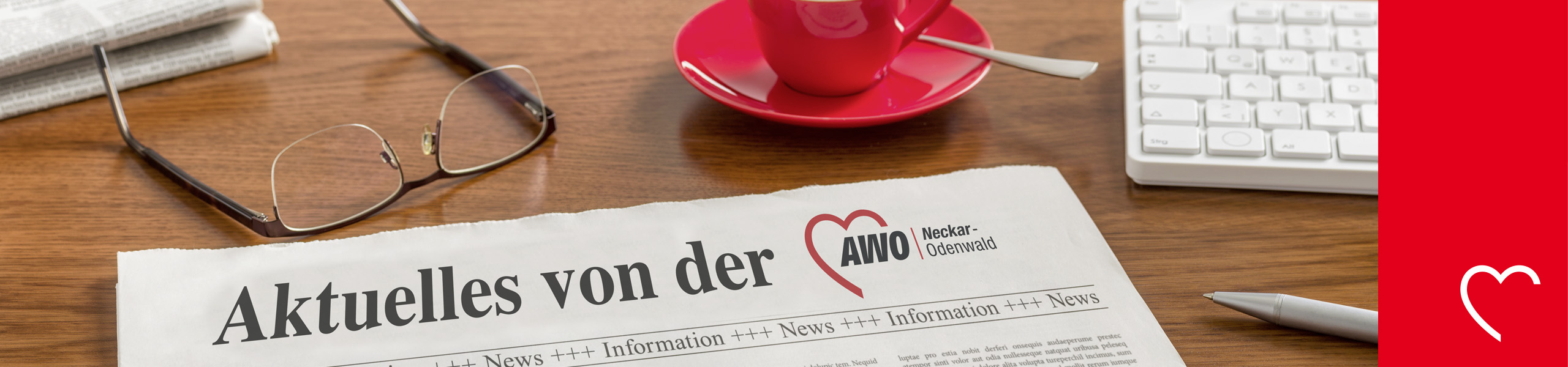 AWO Neckar-Odenwald gGmbH - „Das Mindeste, was wir tun können“