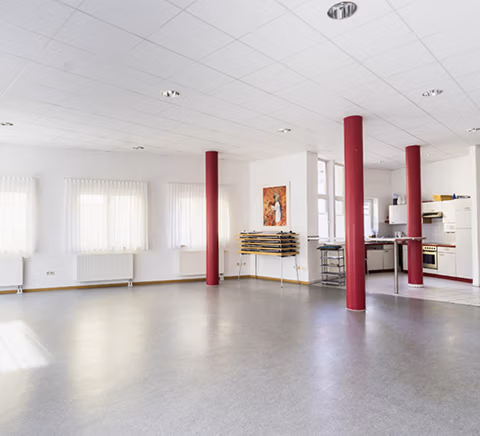 Großer Veranstaltungsraum